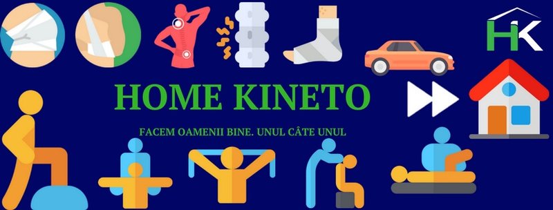 Home Kineto - Cabinet kinetoterapie,